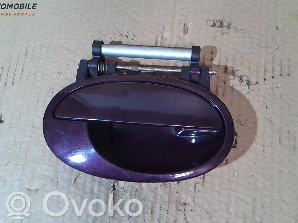 Opel Corsa C Manecilla externa puerta delantera 