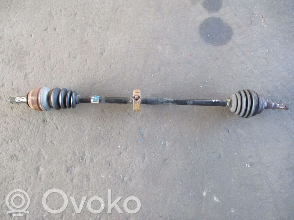 Opel Astra G Eje de transmisión delantero 