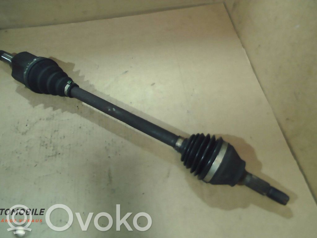 Peugeot 1007 Front driveshaft 
