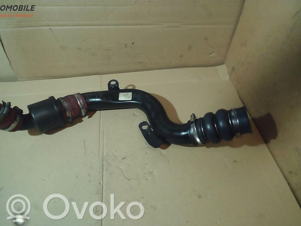 Ford Focus Intercooler hose/pipe 
