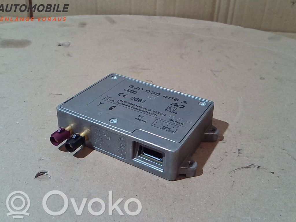 Audi A4 S4 B8 8K Camera control unit module 