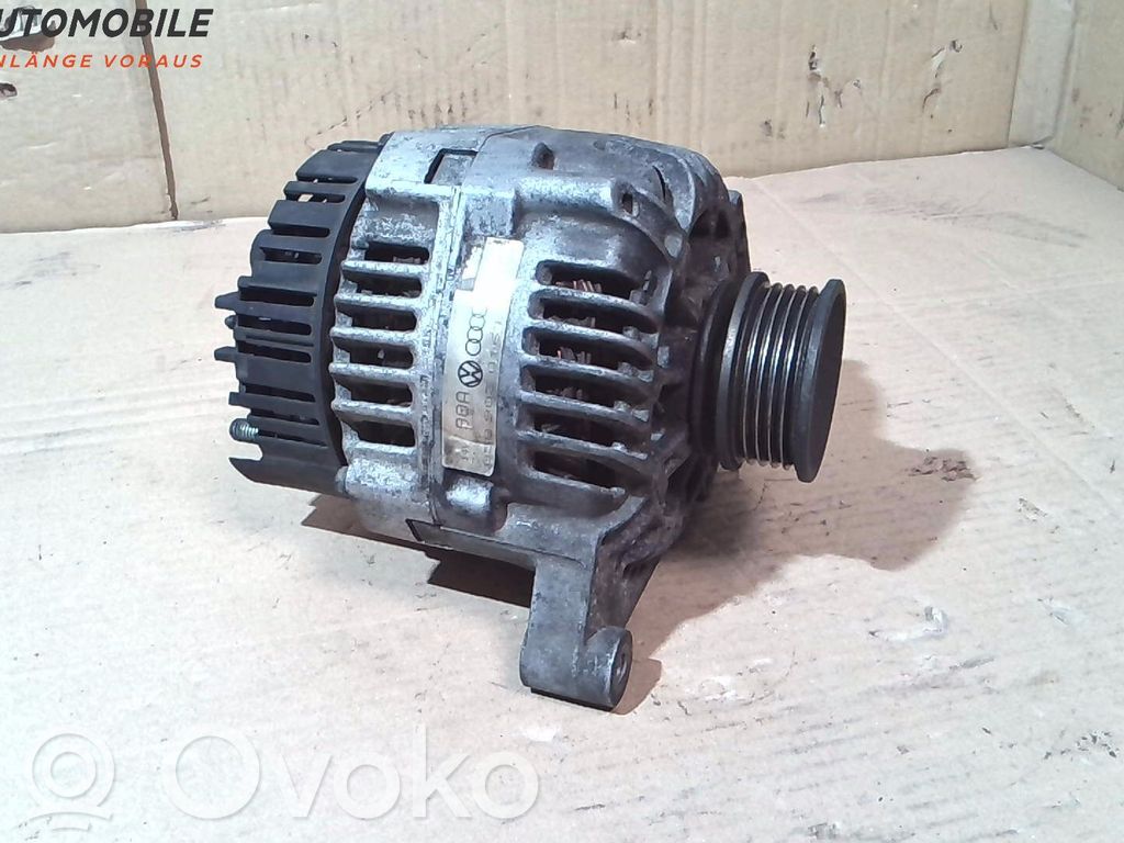 Volkswagen PASSAT B5 Ģenerators 
