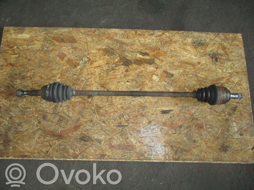 Opel Astra G Eje de transmisión delantero 