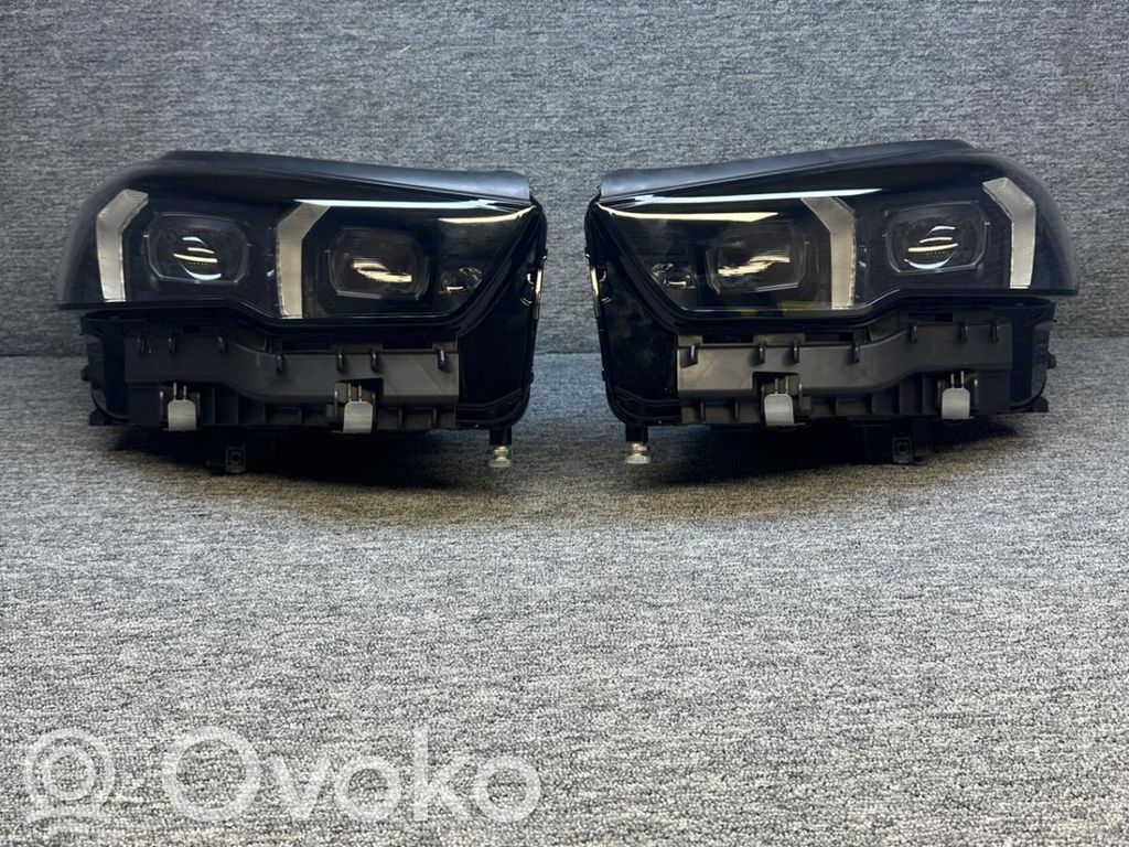 BMW 5 G60 G61 Scheinwerfer Satz Set 