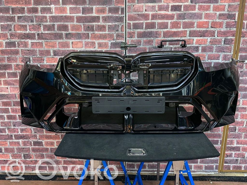 Front bumper   7909592