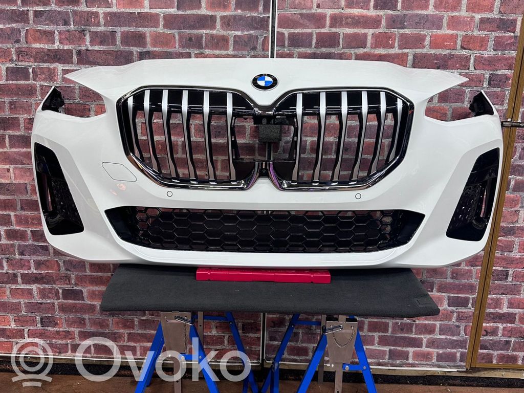 Front bumper   5A112D4