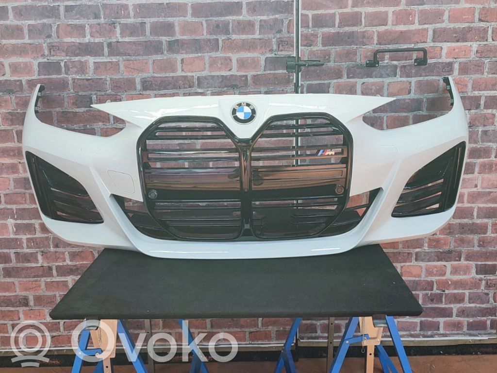 BMW i4 Front bumper 