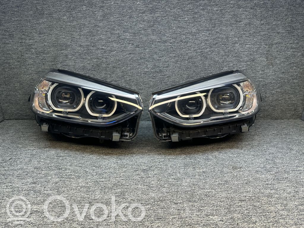 BMW X3 G01 Far 