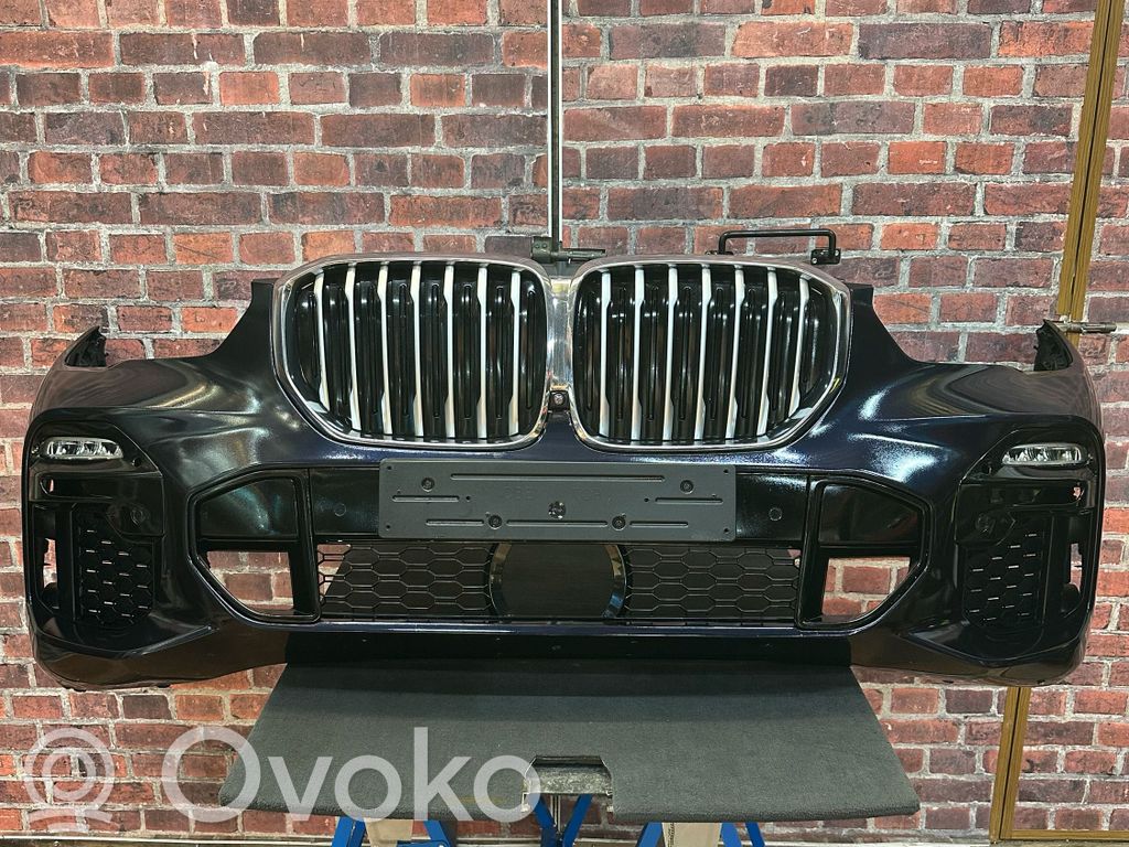 BMW X5 G05 Front bumper 
