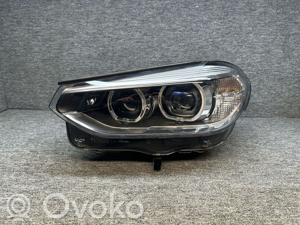 BMW X3 G01 Scheinwerfer 