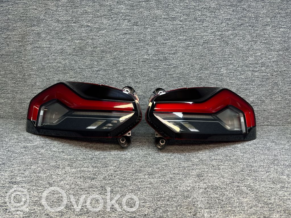 BMW M2 G87 Takavalosarja 
