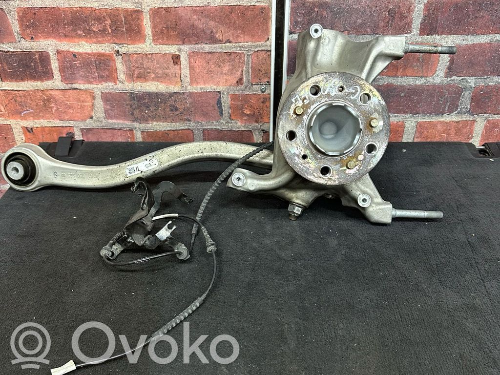BMW M3 G80 Front wheel hub spindle knuckle 