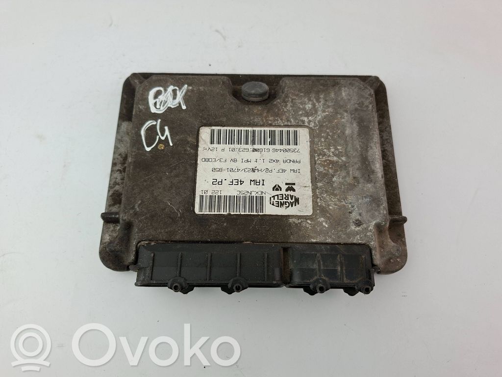 Fiat Panda 141 Engine control unit/module 