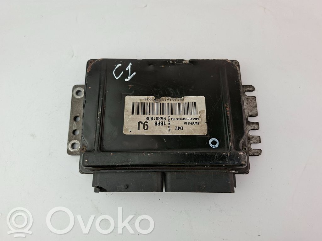 Daewoo Matiz Engine control unit/module 