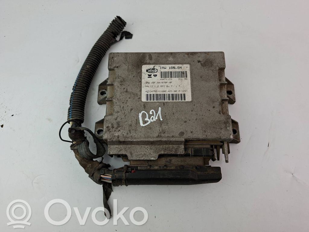 Fiat Palio Engine control unit/module 