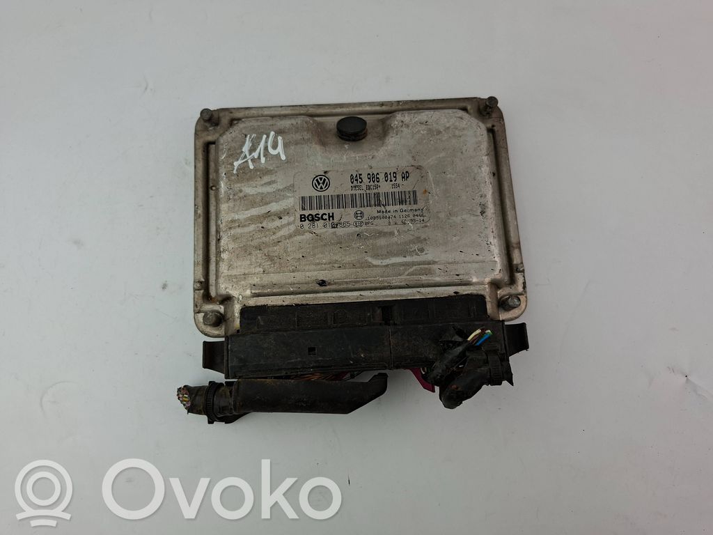 Volkswagen Polo Engine control unit/module 