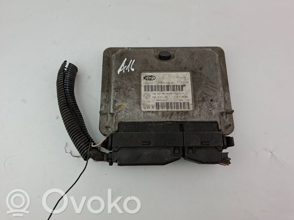 Fiat Seicento/600 Engine control unit/module 