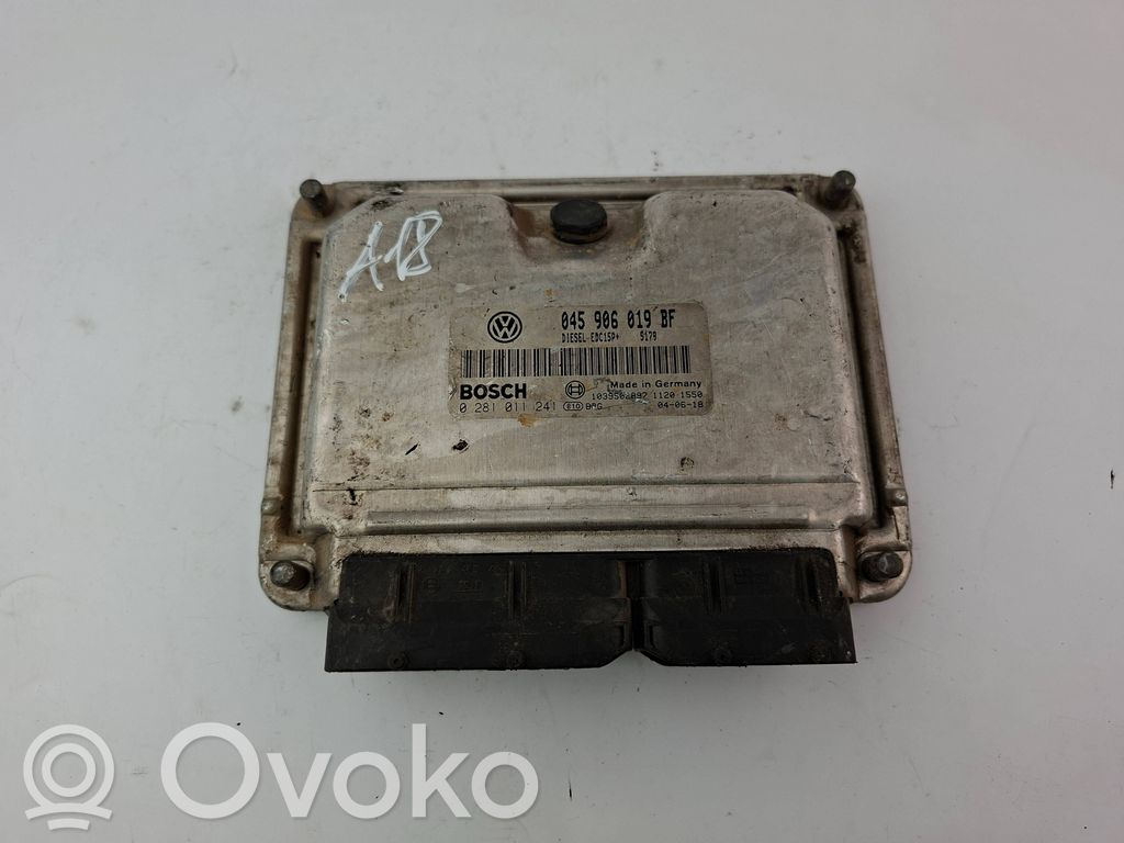 Volkswagen Polo Engine control unit/module 