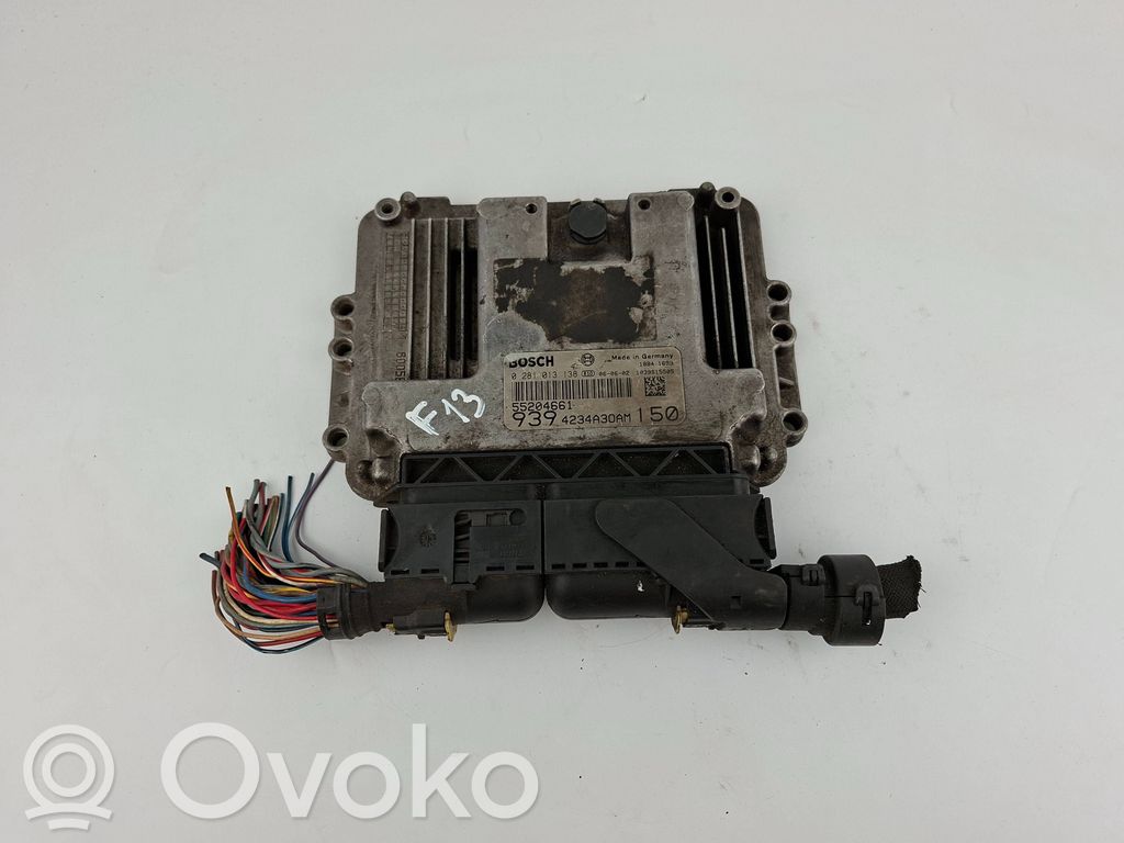 Alfa Romeo 156 Engine control unit/module 