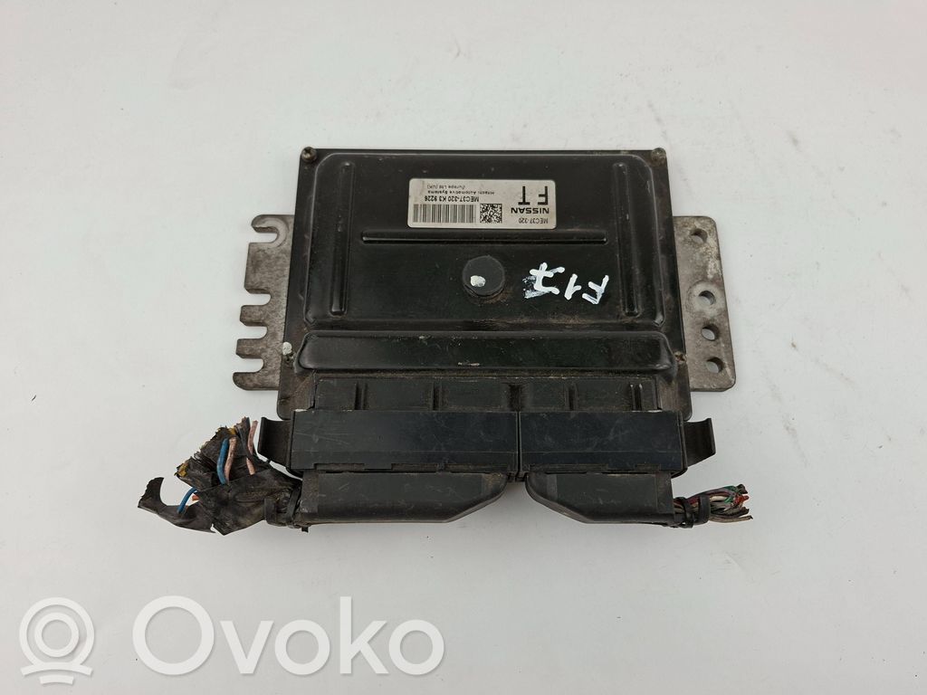 Nissan Micra Engine control unit/module 