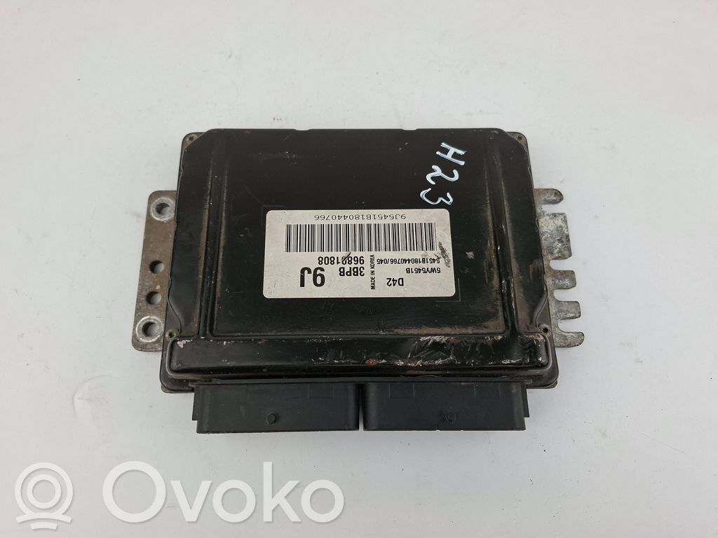 Daewoo Matiz Engine control unit/module 