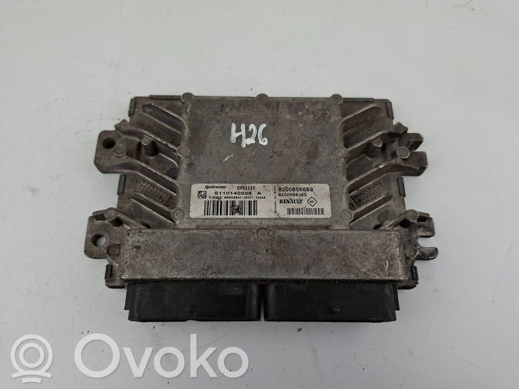 Dacia Sandero Engine control unit/module 