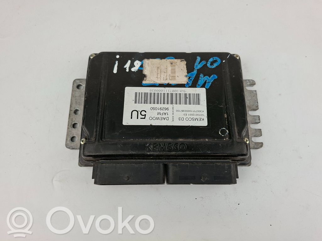 Daewoo Matiz Engine control unit/module 