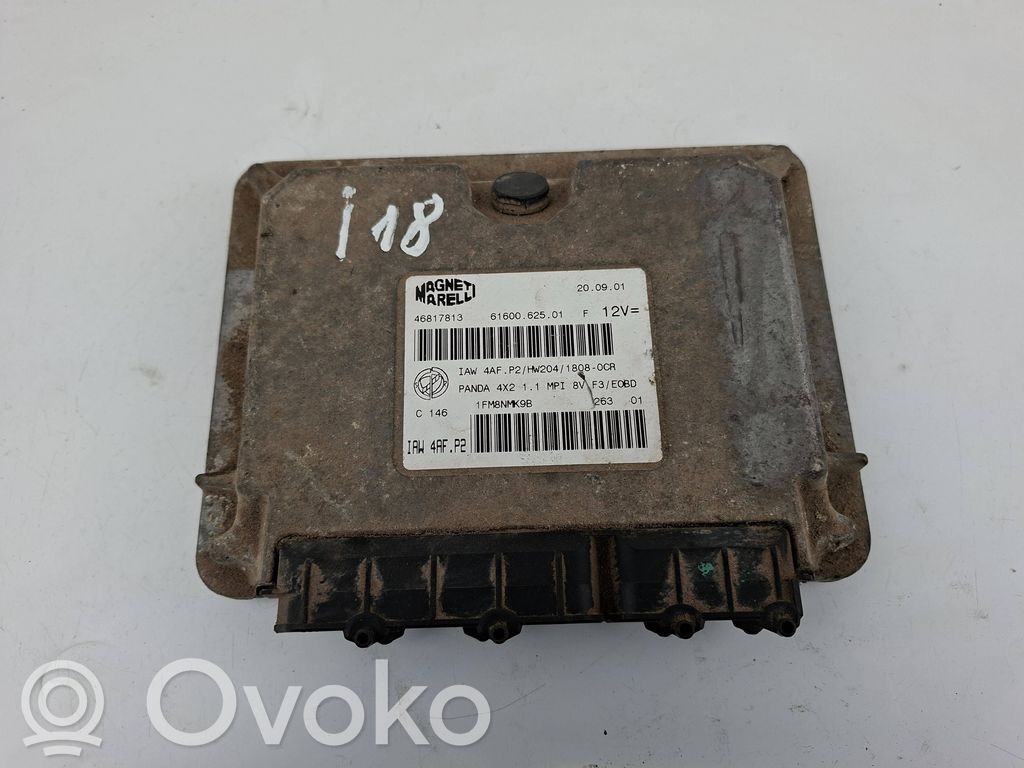 Engine control unit/module   46817813,6160062501