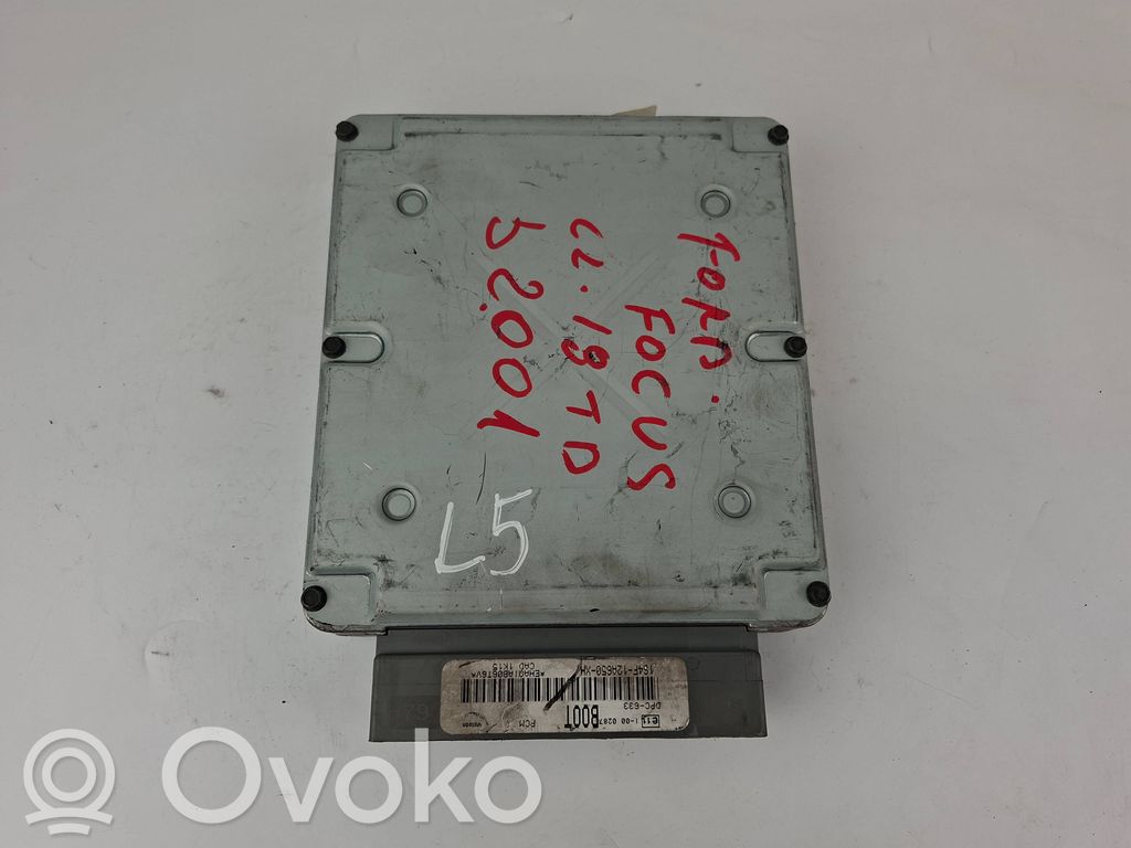 Ford Focus Engine control unit/module 