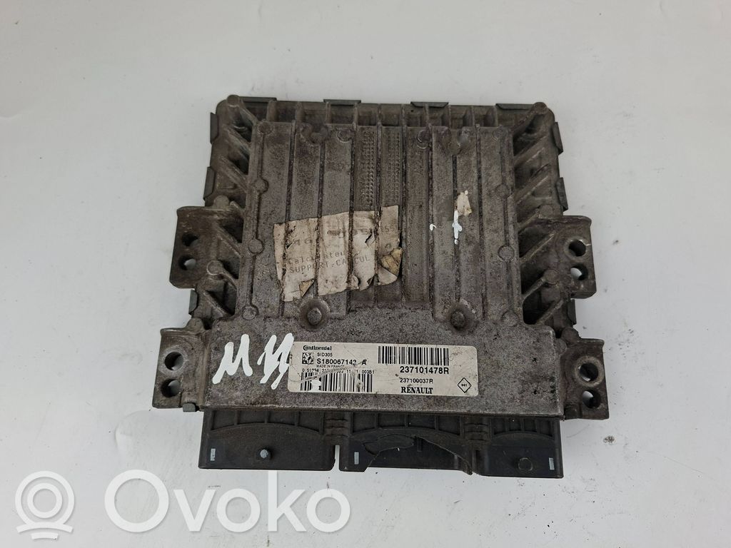 Renault Scenic III -  Grand scenic III Engine control unit/module 