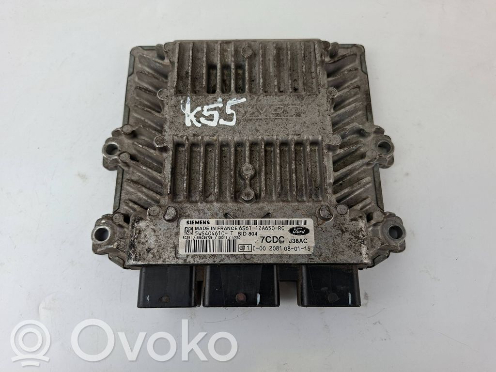 Ford Fusion Engine control unit/module 