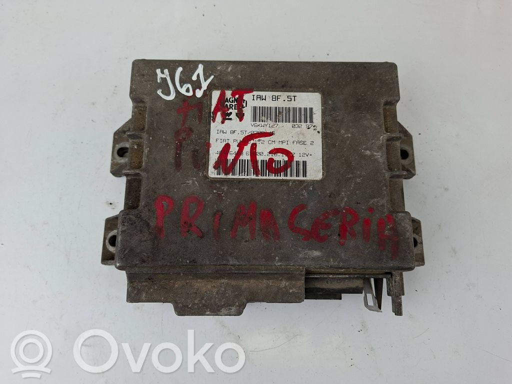 Fiat Punto (176) Engine control unit/module 