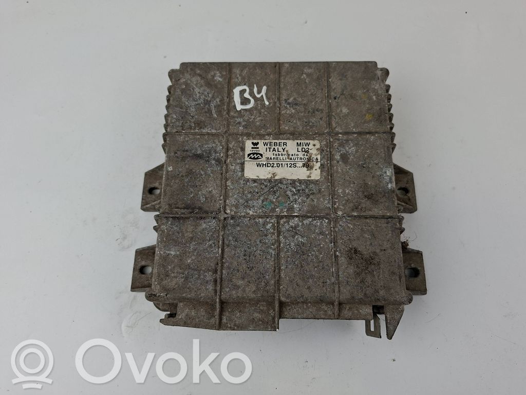 Engine control unit/module   WHD20112S79