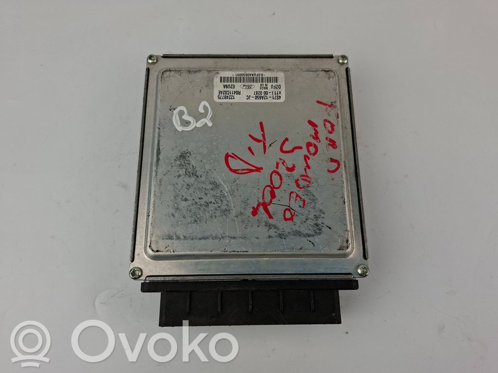 Ford Mondeo Mk III Engine control unit/module 