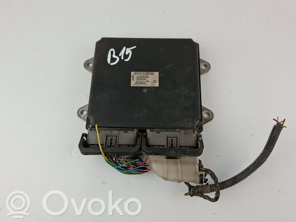 Mitsubishi Colt Engine control unit/module 