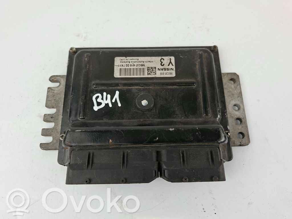 Engine control unit/module   MEC37510
