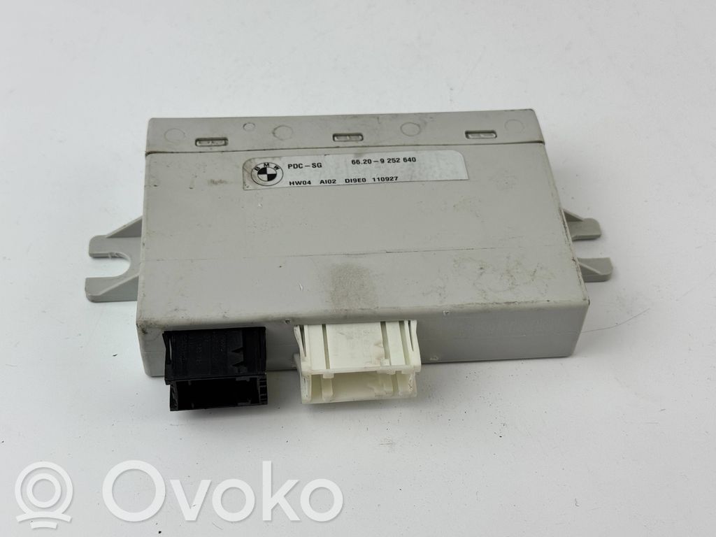 Mini One - Cooper Coupe R56 Parking PDC control unit/module 