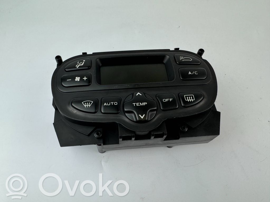 Citroen C4 I Picasso Climate control unit 