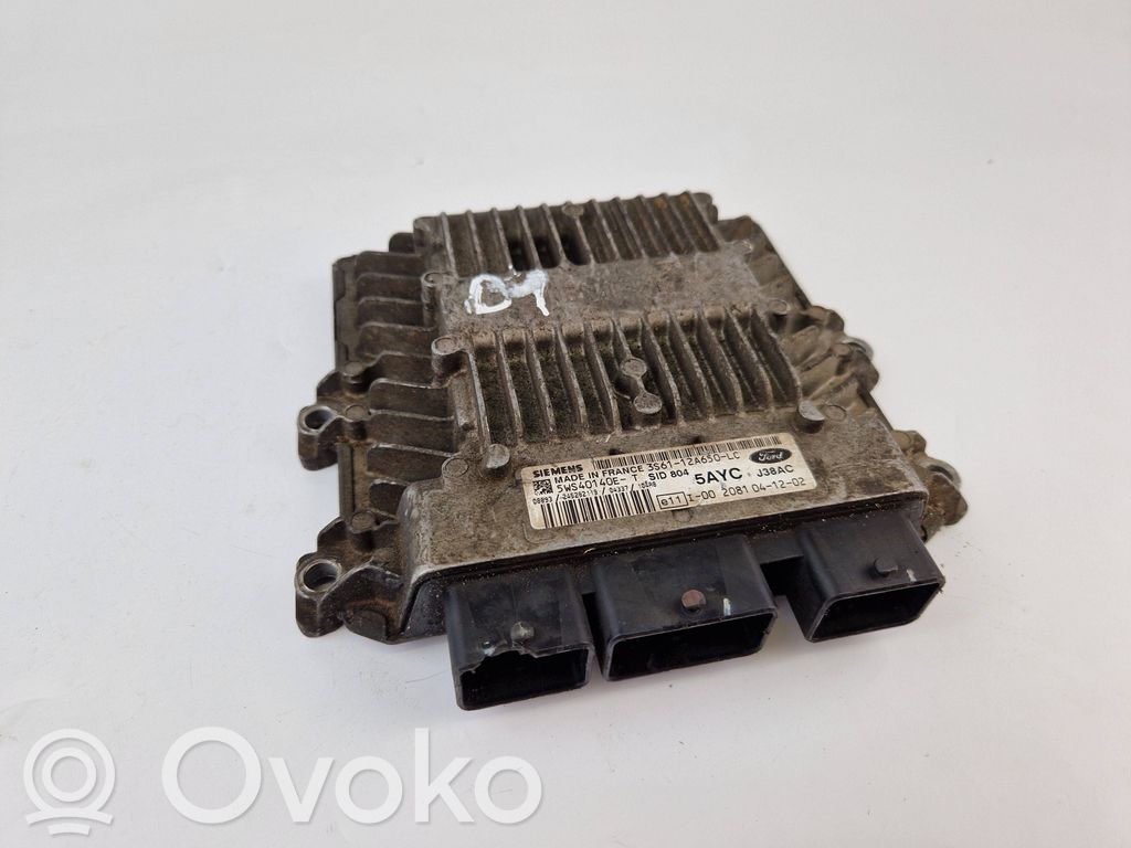 Dacia Sandero Engine control unit/module 