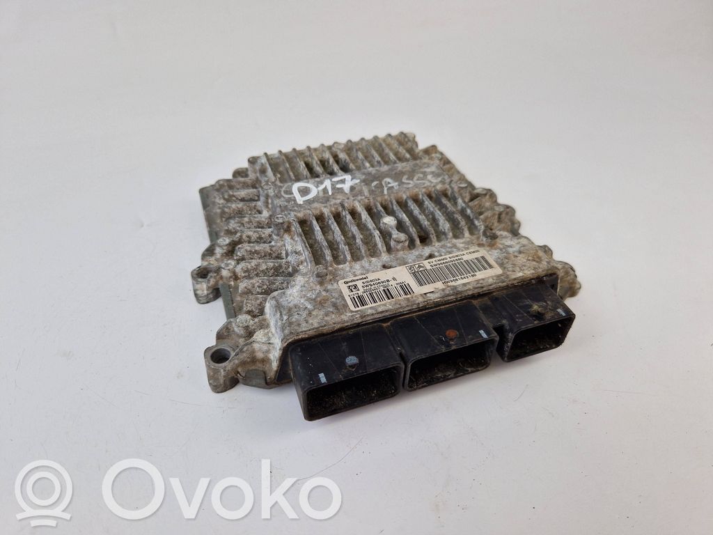 Citroen C3 Engine control unit/module 