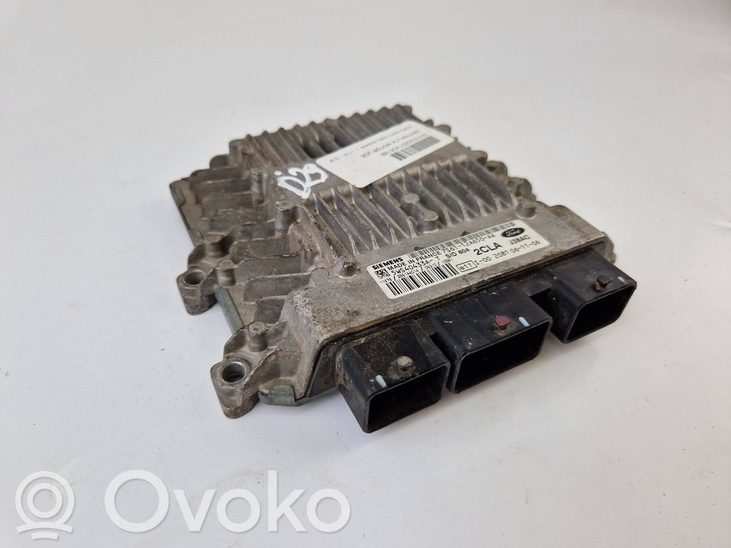 Ford Focus Variklio valdymo blokas 