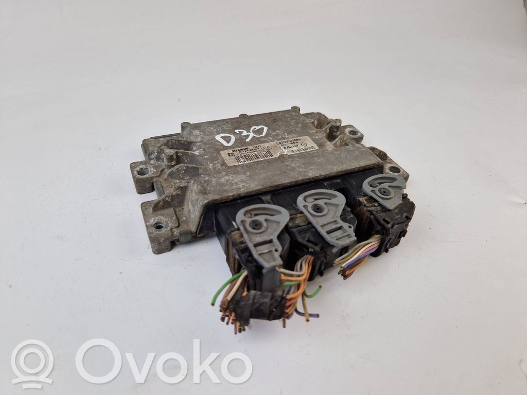 Engine control unit/module   8200783095,8200700600,S120202114A