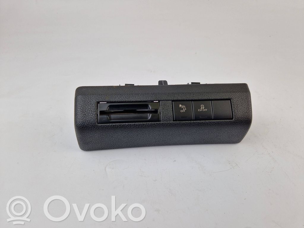 Peugeot 3008 I ESP (stability program) switch 