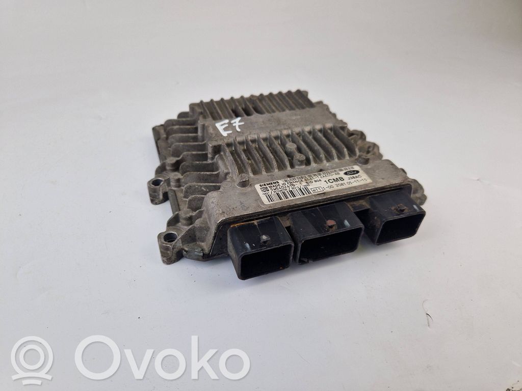 Ford Fiesta Engine control unit/module 