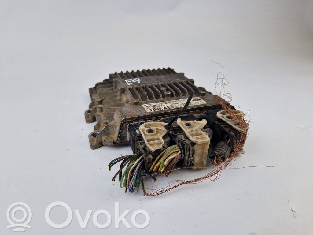 Ford Focus Engine control unit/module 
