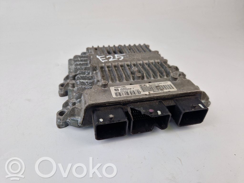 Citroen C2 Engine control unit/module 