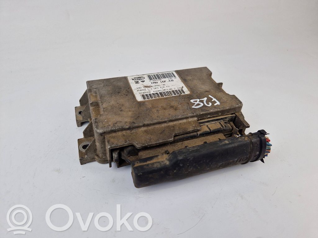 Fiat Punto (176) Engine control unit/module 