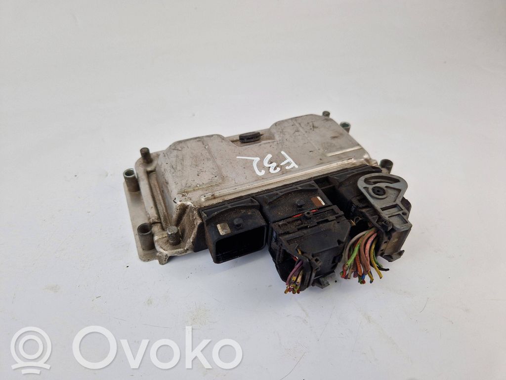 Citroen C3 Engine control unit/module 