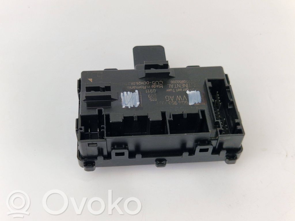 Volkswagen T-Roc Door control unit/module 