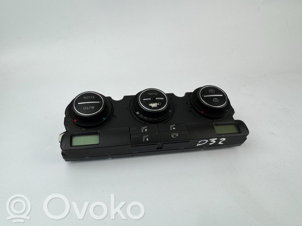 Volkswagen Golf V Climate control unit 